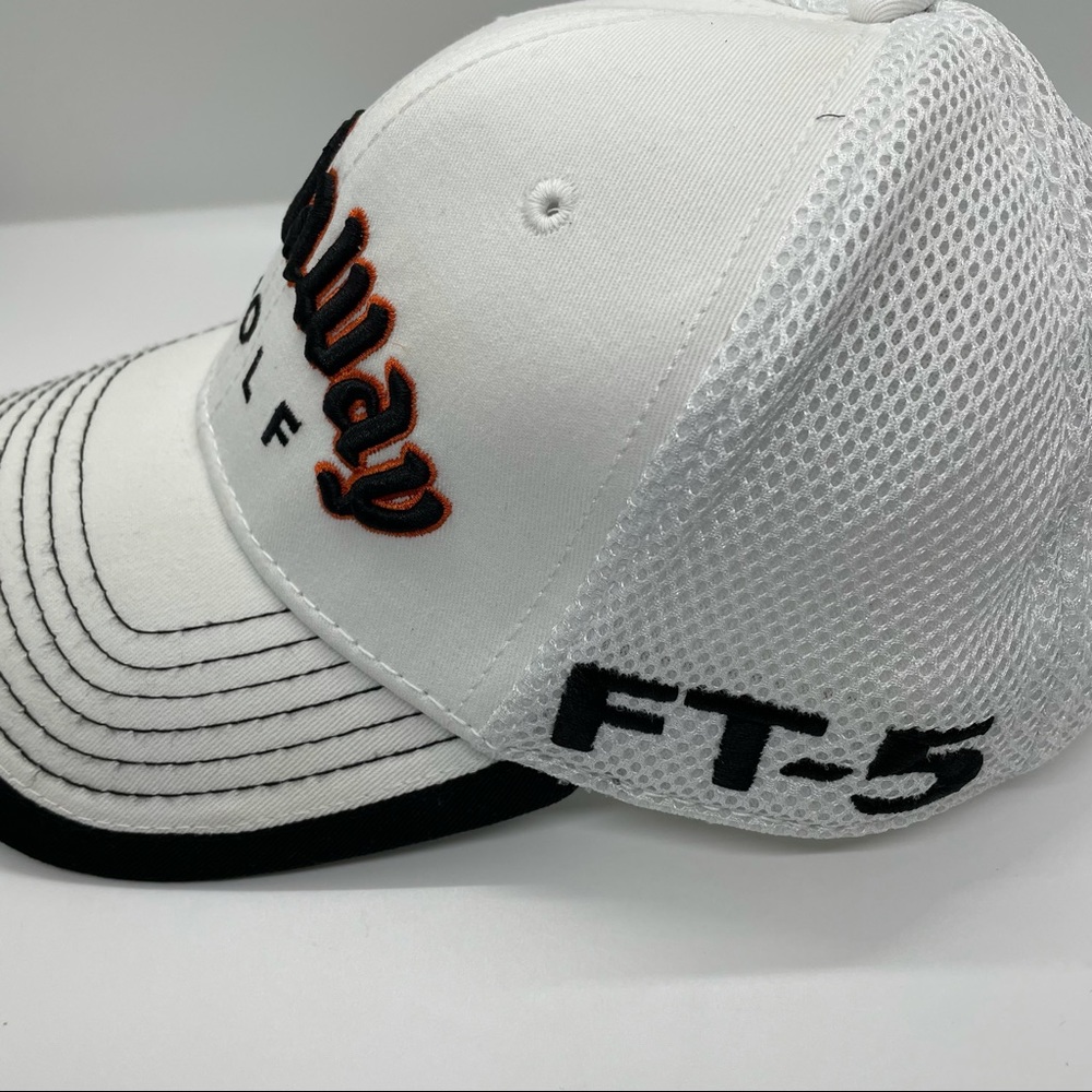 NEW ERA CALLAWAY Golf Cap Hat One size fits all - Picture 2 of 5